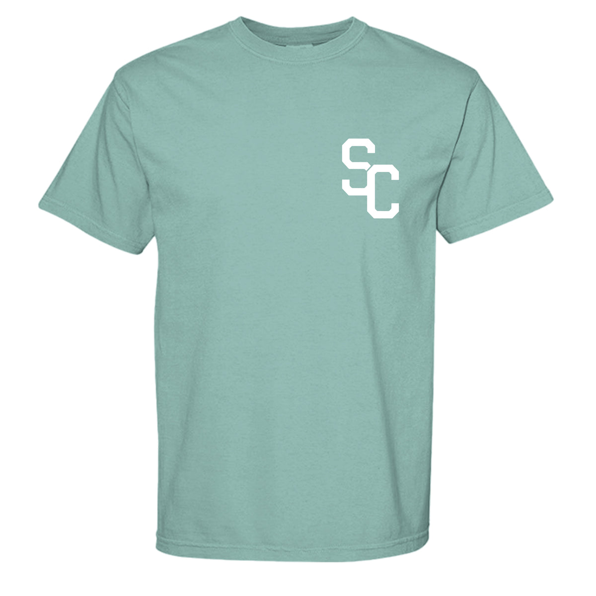 SEAFOAM - C1717 - FRONT