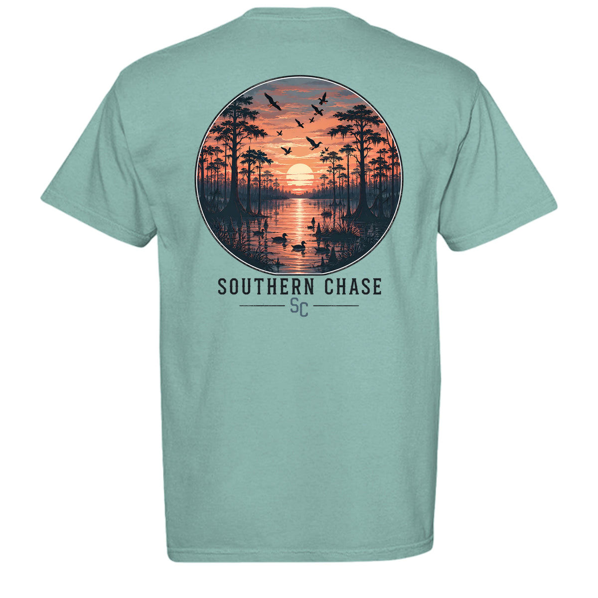 SEAFOAM - C1717 - BACK