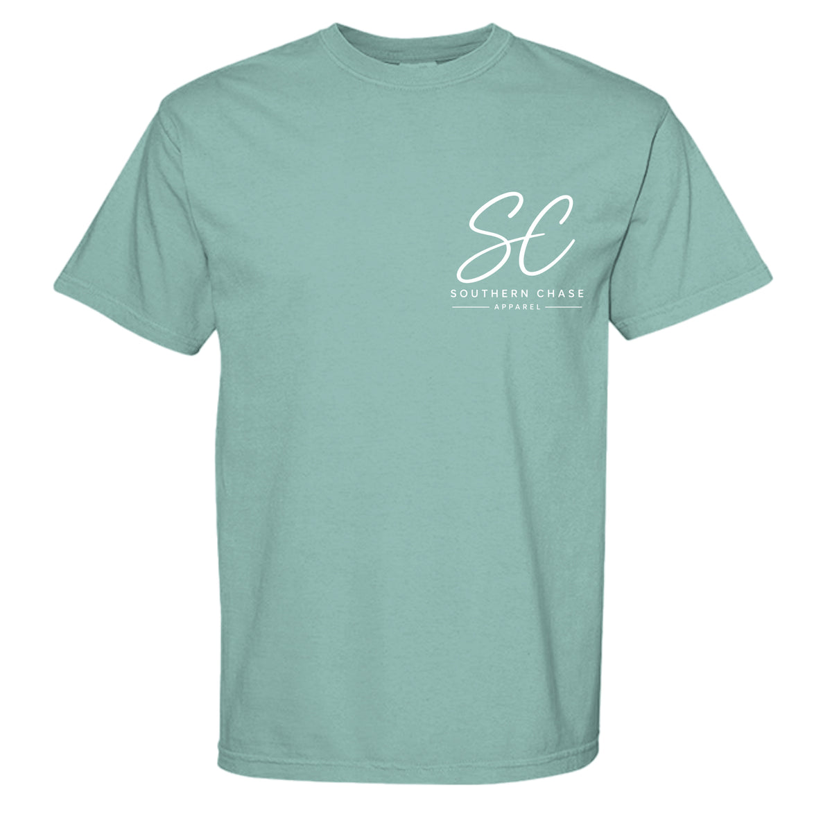 SEAFOAM - C1717 - FRONT