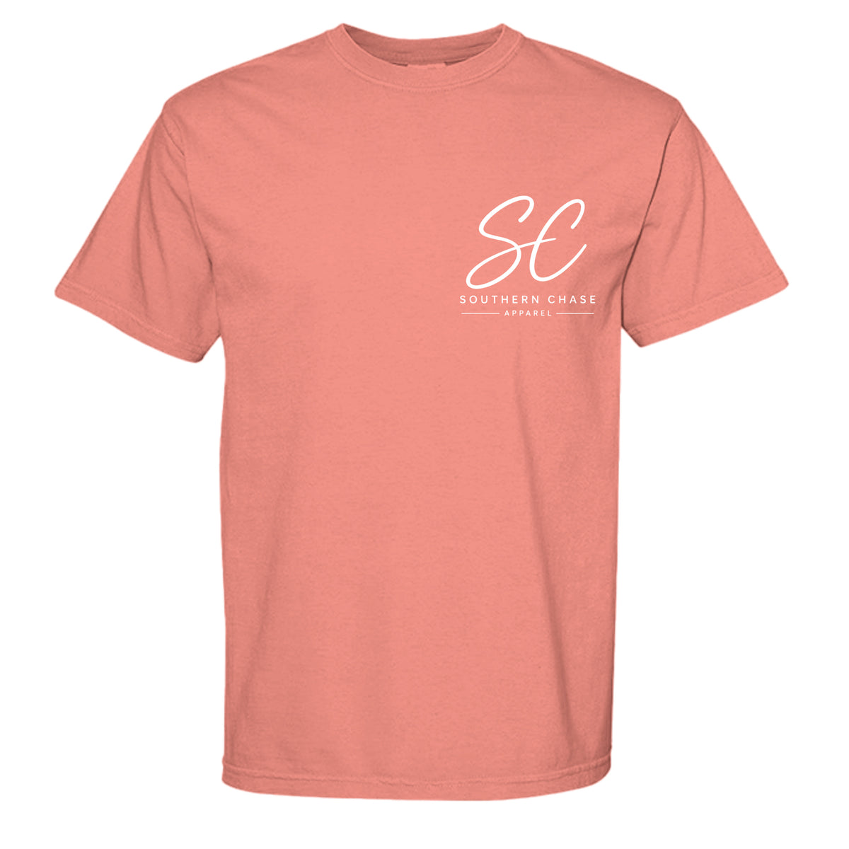 BRIGHT SALMON - C1717 - FRONT