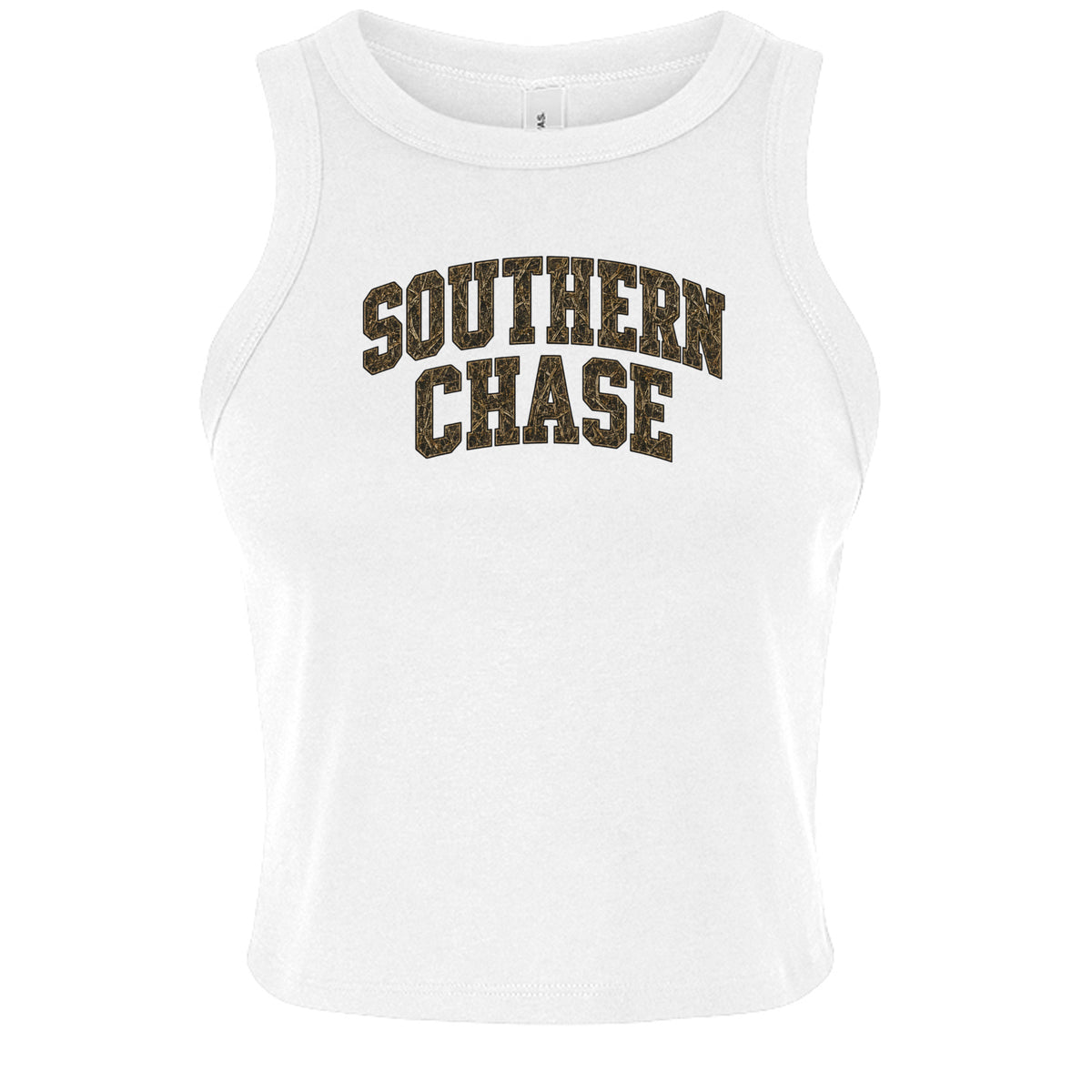 Solid White Blend - 1019 - FRONT