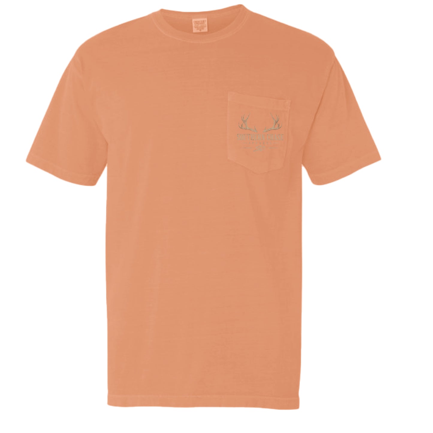 BURNT ORANGE - 6030CC - FRONT