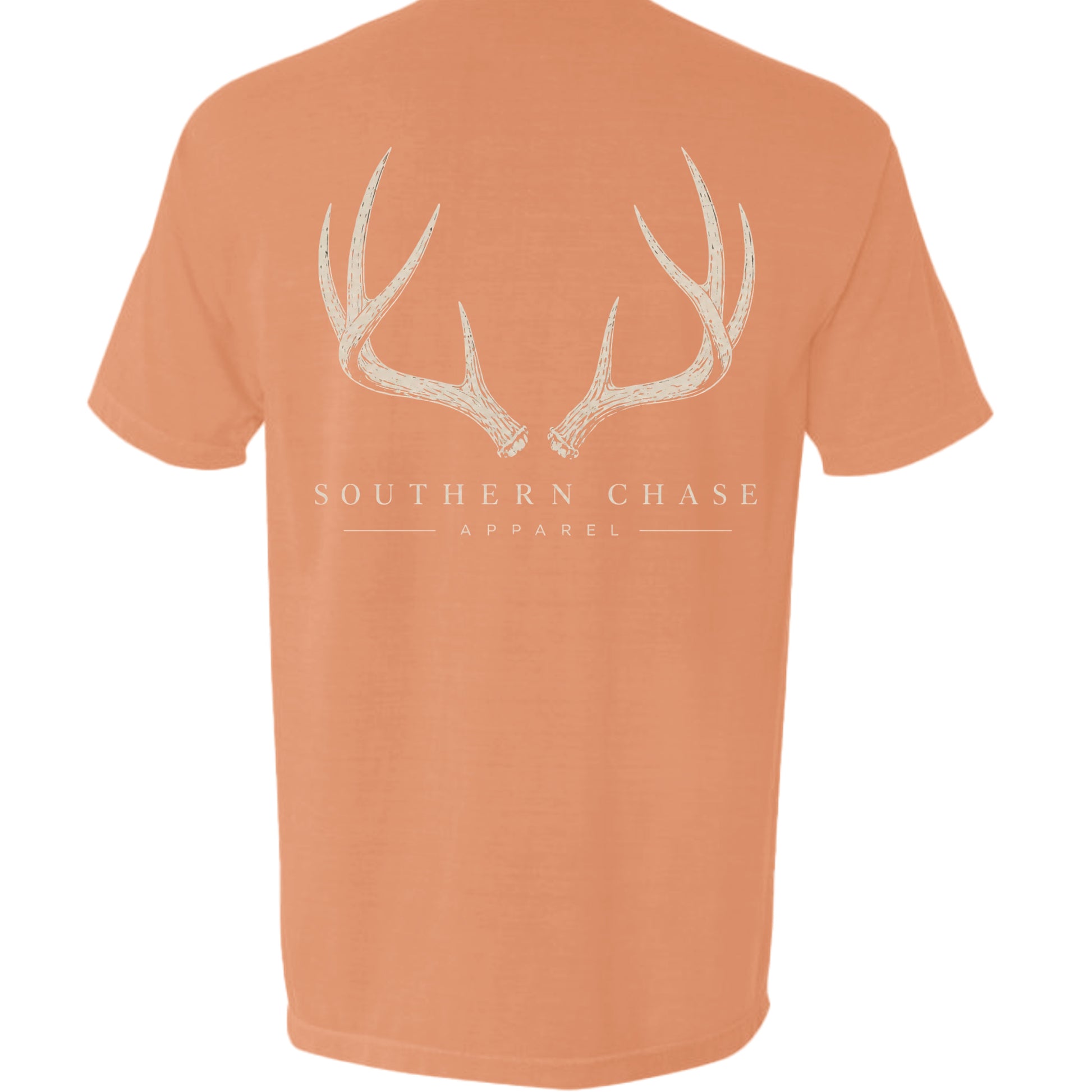 BURNT ORANGE - 6030CC - BACK