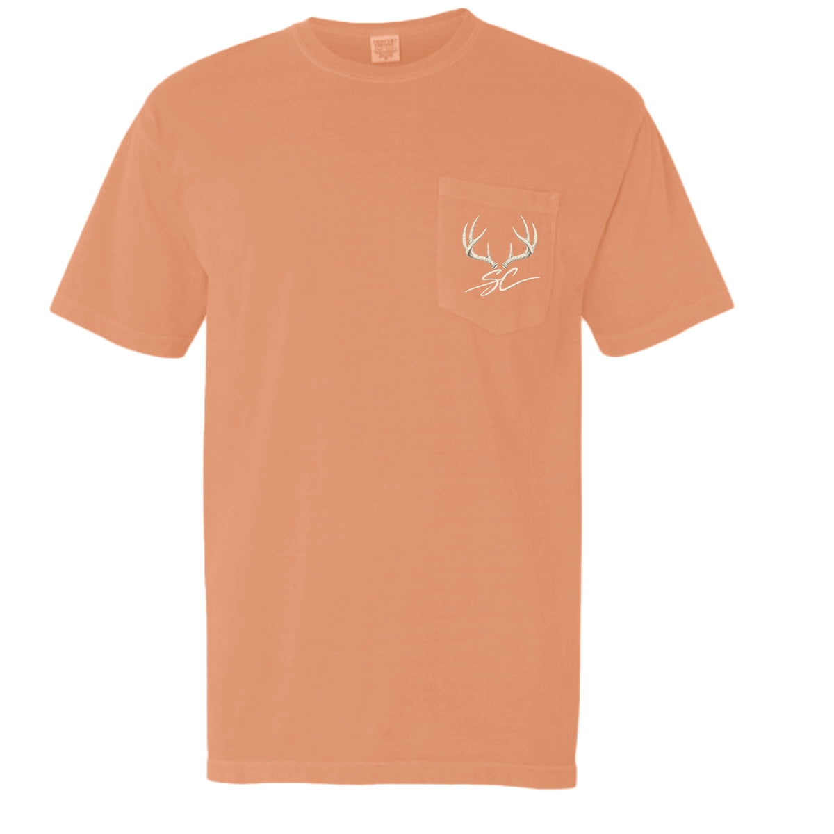 BURNT ORANGE - 6030CC - FRONT