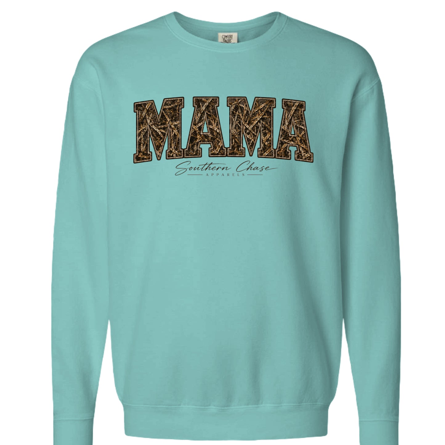 CHALKY MINT - 1466CC - FRONT