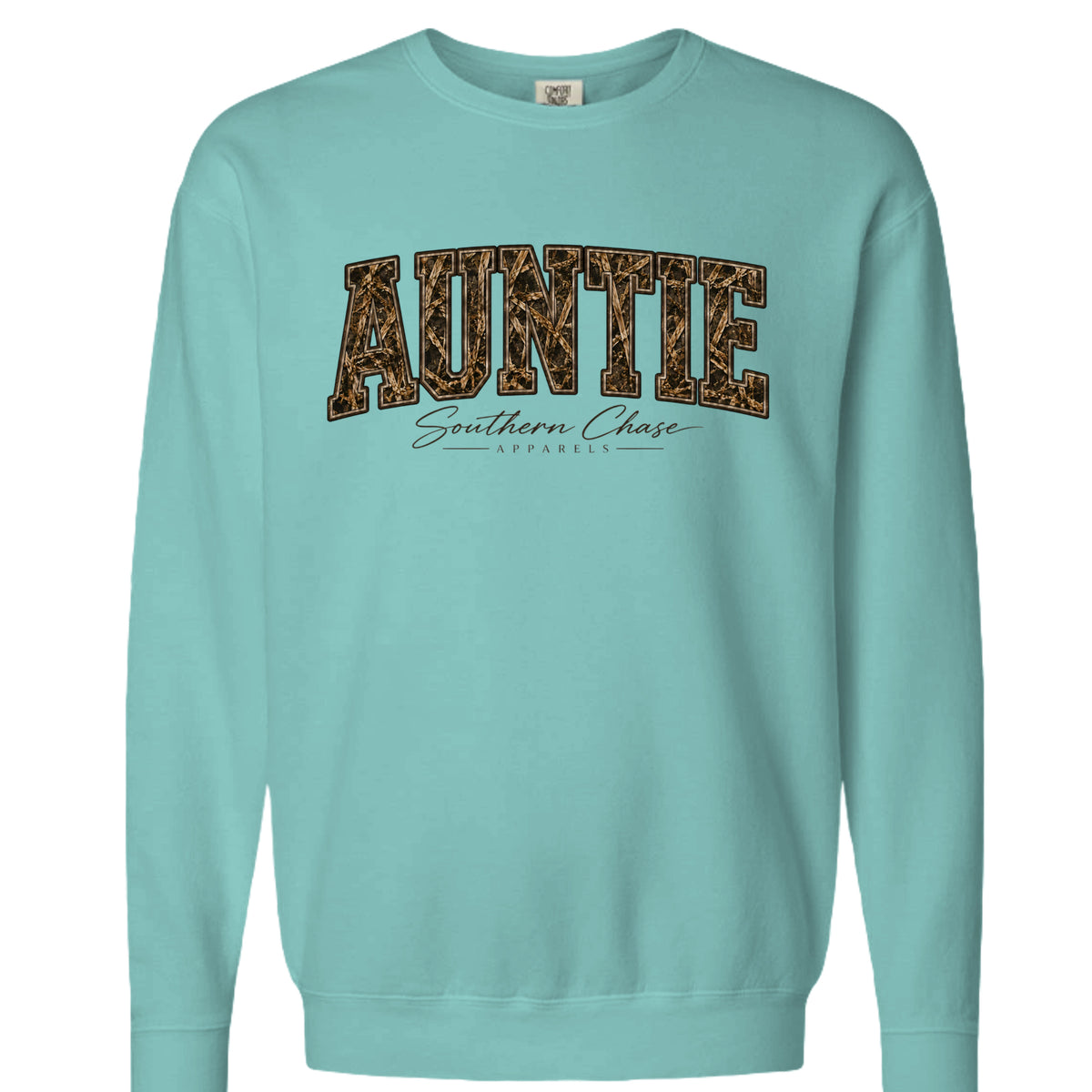 CHALKY MINT - 1466CC - FRONT