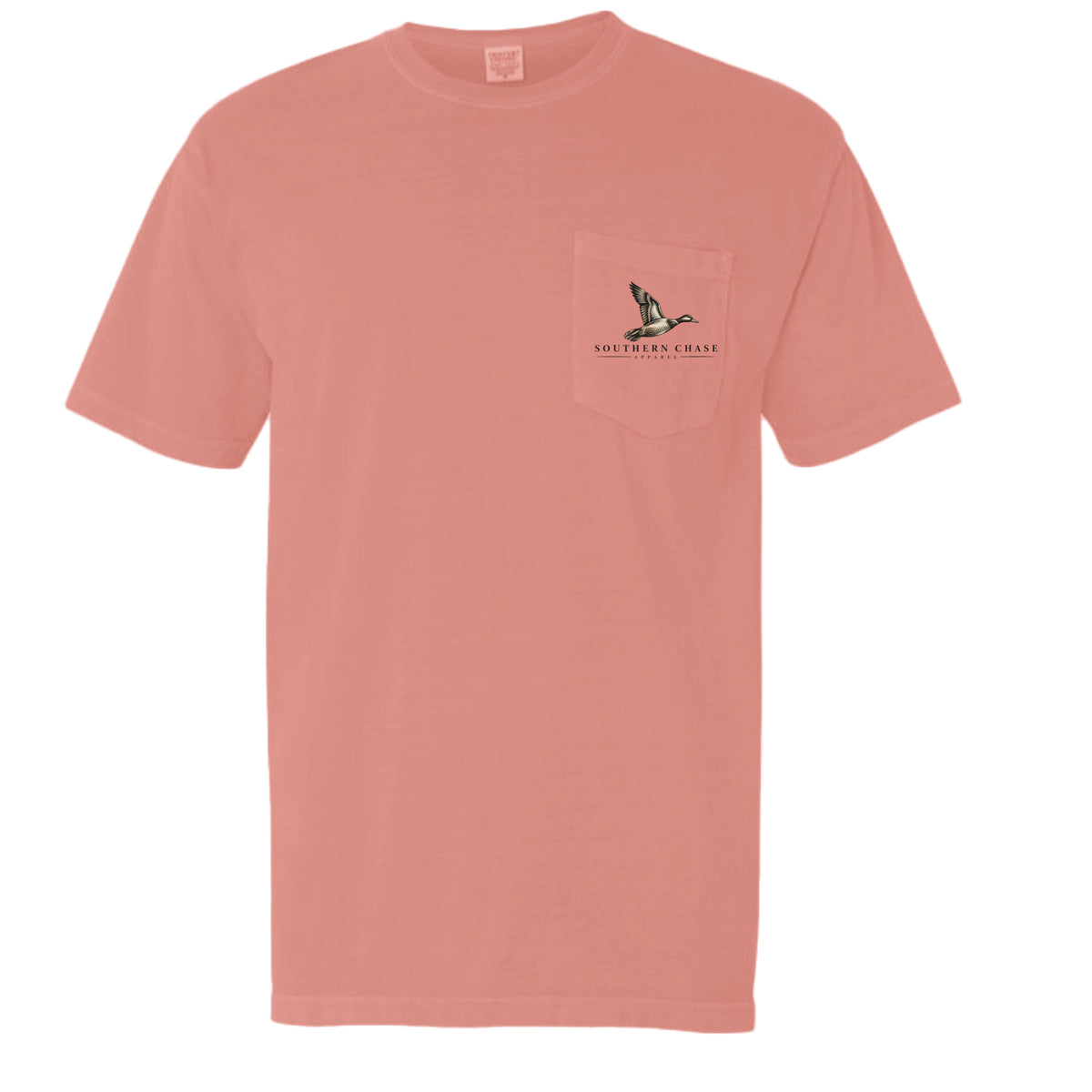 BRIGHT SALMON - 6030CC - FRONT