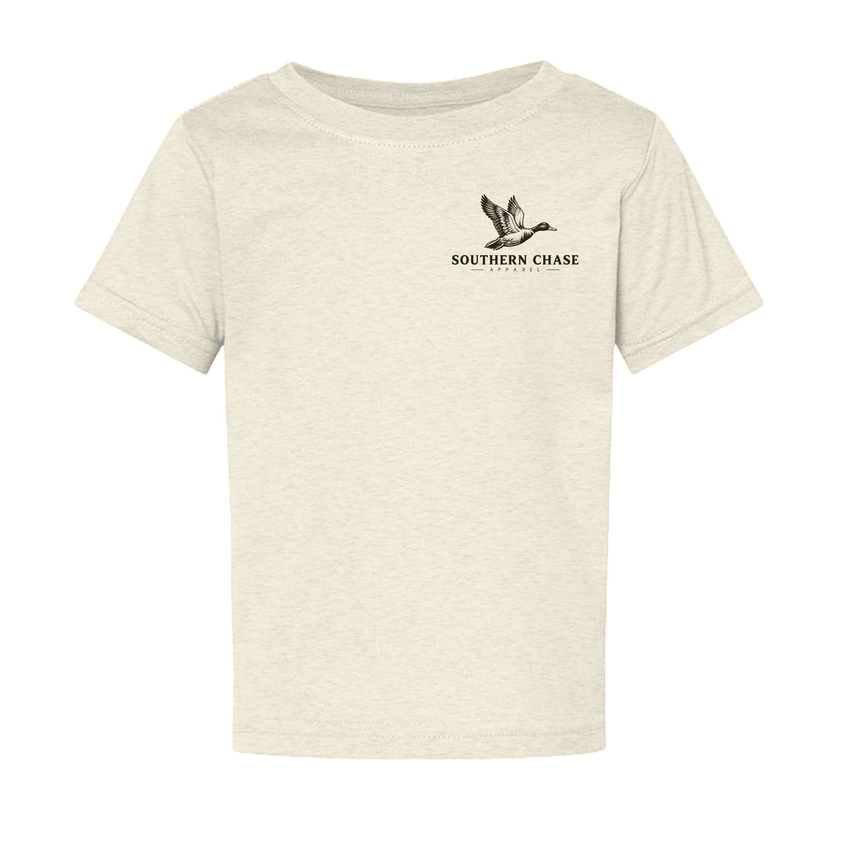 Natural Heather - 3321 - FRONT