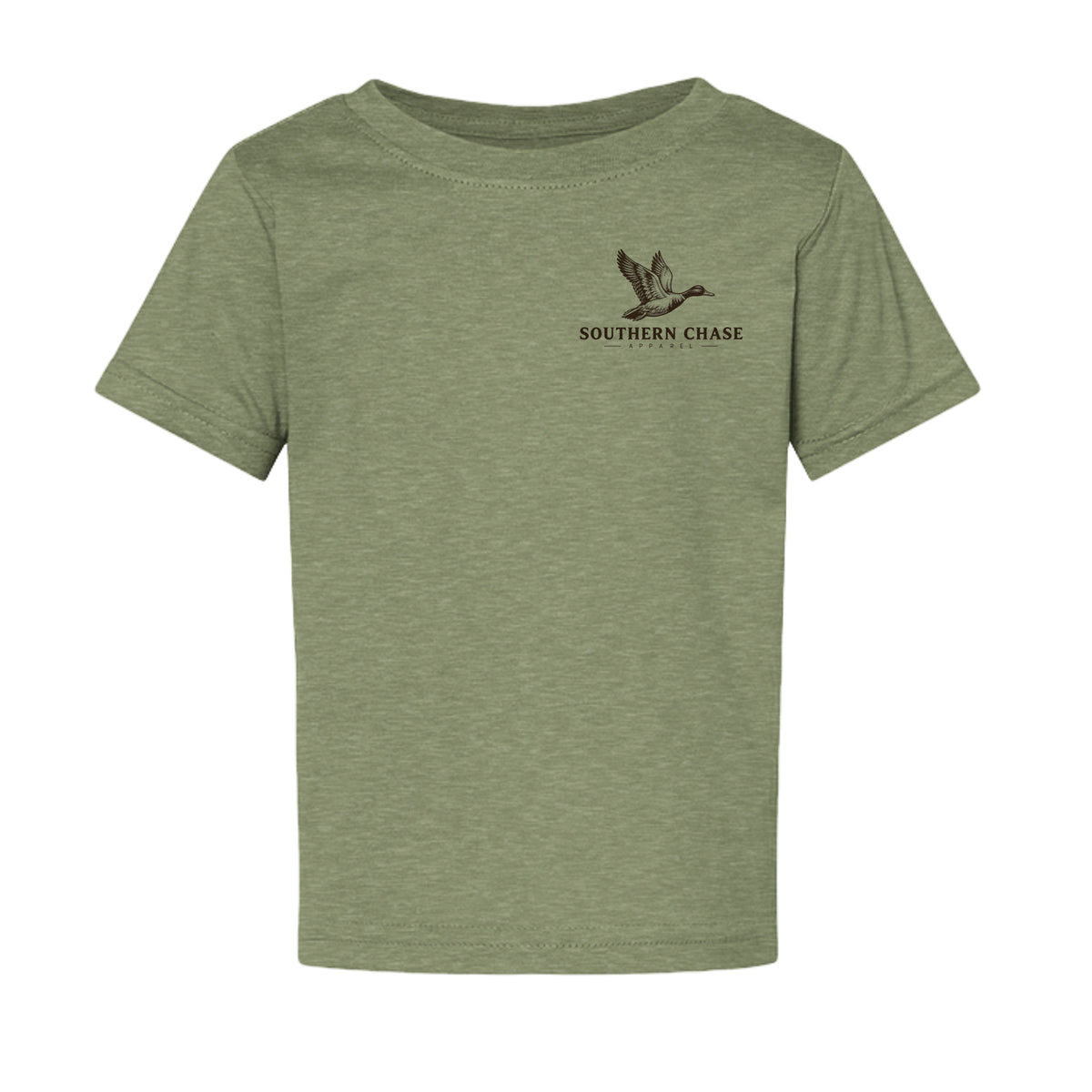 Vintage Military Green - 3321 - FRONT